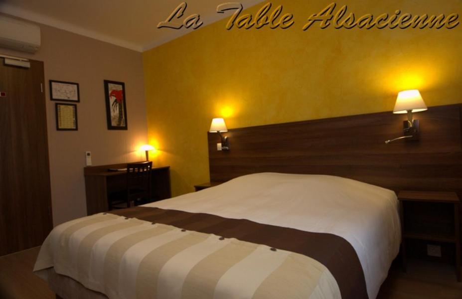 La Table Alsacienne Ξενοδοχείο Farébersviller Εξωτερικό φωτογραφία
